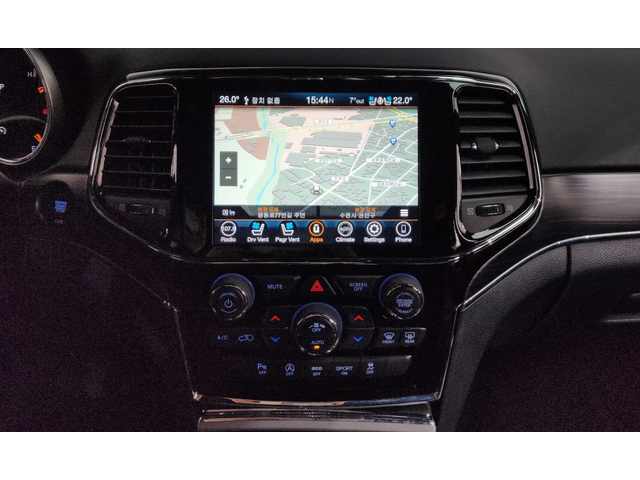 Jeep Cherokee Grand Cherokee 3.6 Limited Wk2 - автомобили, коли, обяви за нови и употребявани 12