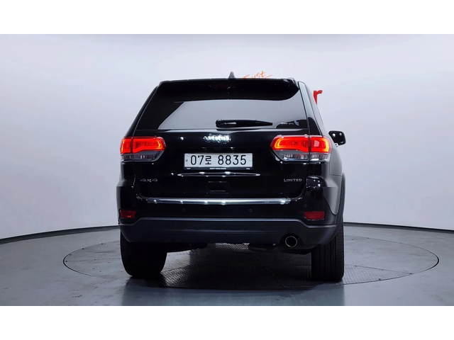 Jeep Cherokee Grand Cherokee 3.6 Limited Wk2 - автомобили, коли, обяви за нови и употребявани 3