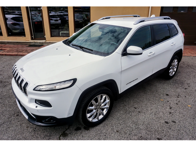 Jeep Cherokee 2.0mjt LIMITED - автомобили, коли, обяви за нови и употребявани 0