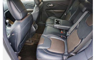 Jeep Cherokee 2.0mjt LIMITED - автомобили, коли, обяви за нови и употребявани 10