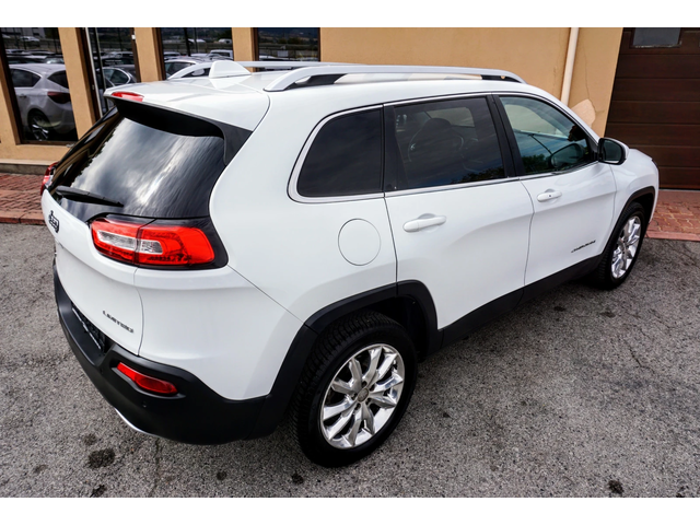Jeep Cherokee 2.0mjt LIMITED - автомобили, коли, обяви за нови и употребявани 2