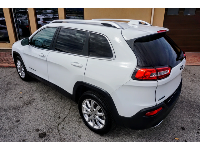 Jeep Cherokee 2.0mjt LIMITED - автомобили, коли, обяви за нови и употребявани 3