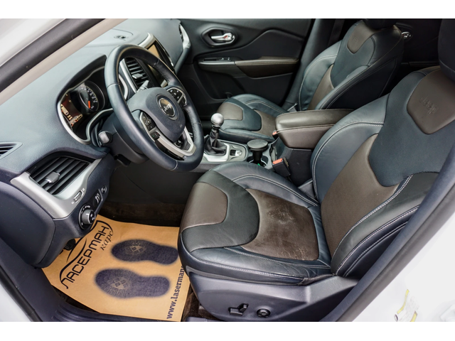 Jeep Cherokee 2.0mjt LIMITED - автомобили, коли, обяви за нови и употребявани 5