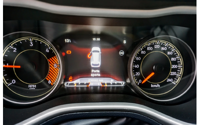 Jeep Cherokee 2.0mjt LIMITED - автомобили, коли, обяви за нови и употребявани 7