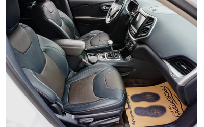 Jeep Cherokee 2.0mjt LIMITED - автомобили, коли, обяви за нови и употребявани 9