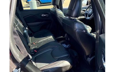 Jeep Cherokee * Trailhawk * PANO * КАМЕРА * ПОДГРЕВ * NAVI - автомобили, коли, обяви за нови и употребявани 13