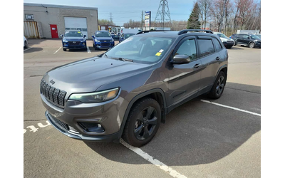 Jeep Cherokee * Altitude * ПАМЕТ * KEYLESS * NAVI - автомобили, коли, обяви за нови и употребявани 15