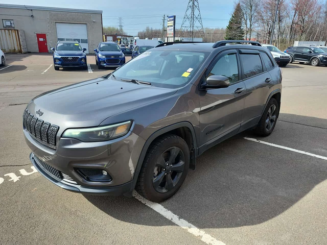 Jeep Cherokee * Altitude * ПАМЕТ * KEYLESS * NAVI - автомобили, коли, обяви за нови и употребявани 15