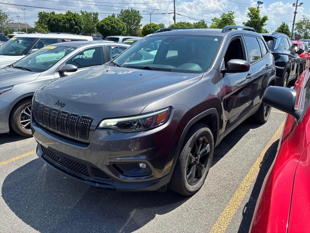 Jeep Cherokee ALTITUDE / ШИБИДАХ / CARFAX - автомобили, коли, обяви за нови и употребявани 0