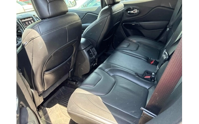 Jeep Cherokee ALTITUDE / ШИБИДАХ / CARFAX - автомобили, коли, обяви за нови и употребявани 9