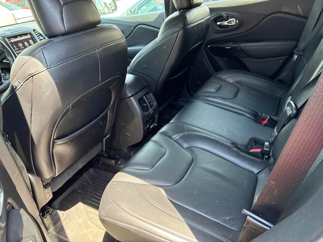 Jeep Cherokee ALTITUDE / ШИБИДАХ / CARFAX - автомобили, коли, обяви за нови и употребявани 9