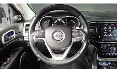 Jeep Cherokee SUMMIT* PANO* КОЖА* ОБДУХВАНЕ* ПОДГРЕВ* НАВИ* КАМЕ - автомобили, коли, обяви за нови и употребявани 11