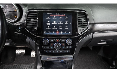 Jeep Cherokee SUMMIT* PANO* КОЖА* ОБДУХВАНЕ* ПОДГРЕВ* НАВИ* КАМЕ - автомобили, коли, обяви за нови и употребявани 12