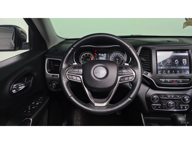 Jeep Cherokee 2.4* Longitude High* AWD* ПОДГРЕВ* КАМЕРА* ШИБИДАХ - автомобили, коли, обяви за нови и употребявани 11