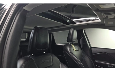 Jeep Cherokee 2.4* Longitude High* AWD* ПОДГРЕВ* КАМЕРА* ШИБИДАХ - автомобили, коли, обяви за нови и употребявани 14