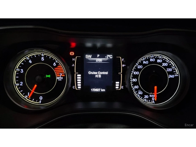 Jeep Cherokee 2.4* Longitude High* AWD* ПОДГРЕВ* КАМЕРА* ШИБИДАХ - автомобили, коли, обяви за нови и употребявани 6