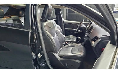 Jeep Cherokee 2.4* Longitude High* AWD* ПОДГРЕВ* КАМЕРА* ШИБИДАХ - автомобили, коли, обяви за нови и употребявани 10