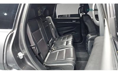 Jeep Cherokee OVERLAND* 3.6* КОЖА* ПОДГРЕВ* ОБДУХВ* ПАНО* НАВИ* - автомобили, коли, обяви за нови и употребявани 10