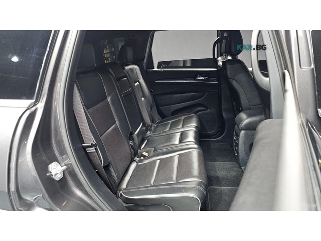 Jeep Cherokee OVERLAND* 3.6* КОЖА* ПОДГРЕВ* ОБДУХВ* ПАНО* НАВИ* - автомобили, коли, обяви за нови и употребявани 10