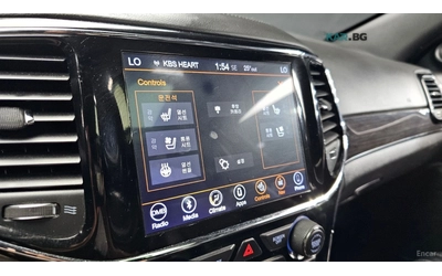 Jeep Cherokee OVERLAND* 3.6* КОЖА* ПОДГРЕВ* ОБДУХВ* ПАНО* НАВИ* - автомобили, коли, обяви за нови и употребявани 14
