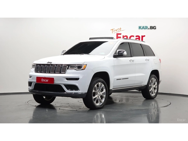 Jeep Cherokee SUMMIT* PANO* КОЖА* ОБДУХВАНЕ* ПОДГРЕВ* НАВИ* КАМЕ - автомобили, коли, обяви за нови и употребявани 0
