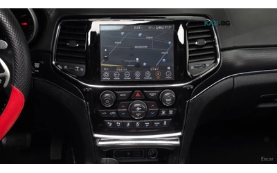 Jeep Cherokee SUMMIT* PANO* КОЖА* ОБДУХВАНЕ* ПОДГРЕВ* НАВИ* КАМЕ - автомобили, коли, обяви за нови и употребявани 12