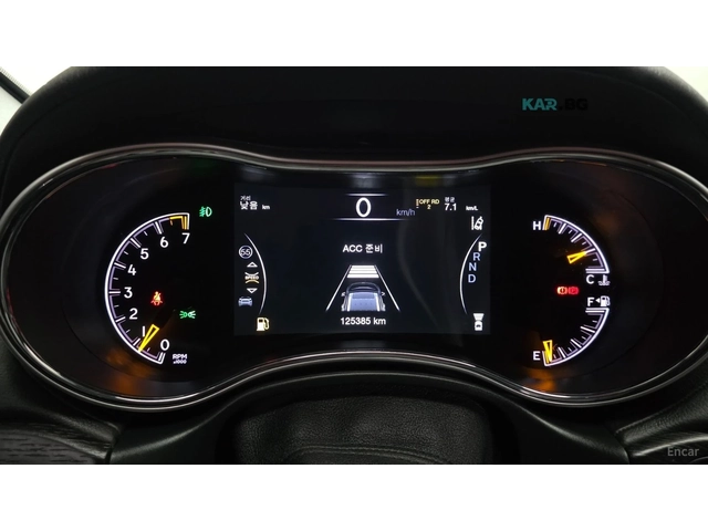 Jeep Cherokee SUMMIT* PANO* КОЖА* ОБДУХВАНЕ* ПОДГРЕВ* НАВИ* КАМЕ - автомобили, коли, обяви за нови и употребявани 6