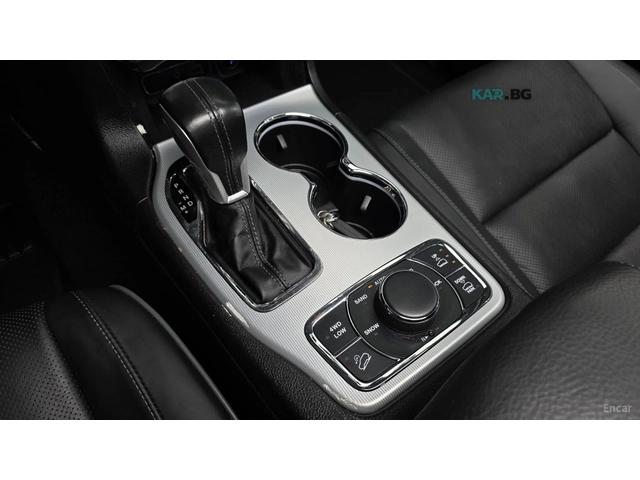 Jeep Cherokee SUMMIT* PANO* КОЖА* ОБДУХВАНЕ* ПОДГРЕВ* НАВИ* КАМЕ - автомобили, коли, обяви за нови и употребявани 7