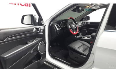 Jeep Cherokee SUMMIT* PANO* КОЖА* ОБДУХВАНЕ* ПОДГРЕВ* НАВИ* КАМЕ - автомобили, коли, обяви за нови и употребявани 8