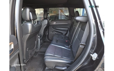 Jeep Cherokee LIMITED* 3.6* КОЖА* ПОДГРЕВ* ОБДУХВ* ПАНО* НАВИ* - автомобили, коли, обяви за нови и употребявани 6