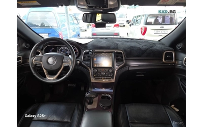 Jeep Cherokee LIMITED* 3.6* КОЖА* ПОДГРЕВ* ОБДУХВ* ПАНО* НАВИ* - автомобили, коли, обяви за нови и употребявани 7