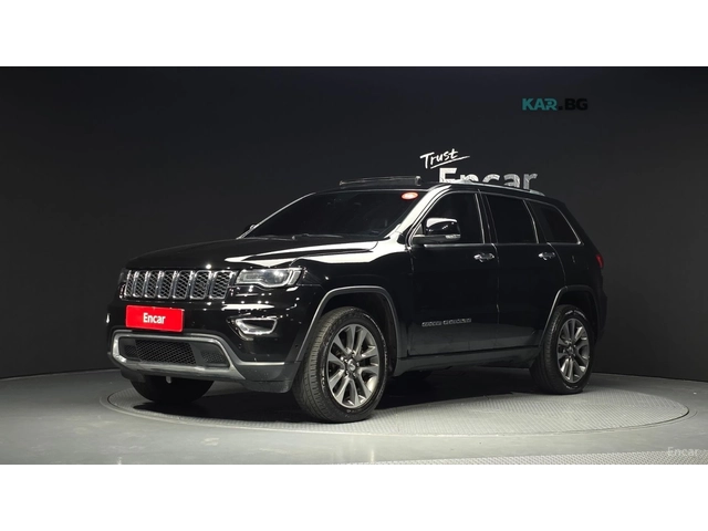 Jeep Cherokee 3.6 Limited WK2* КОЖА* ОБДУХВ* ПАНО* НАВИ - автомобили, коли, обяви за нови и употребявани 0
