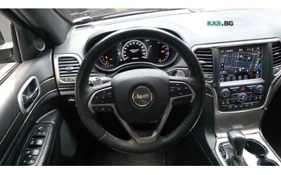 Jeep Cherokee 3.6 Limited WK2* КОЖА* ОБДУХВ* ПАНО* НАВИ - автомобили, коли, обяви за нови и употребявани 10