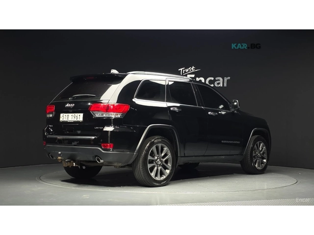 Jeep Cherokee 3.6 Limited WK2* КОЖА* ОБДУХВ* ПАНО* НАВИ - автомобили, коли, обяви за нови и употребявани 1