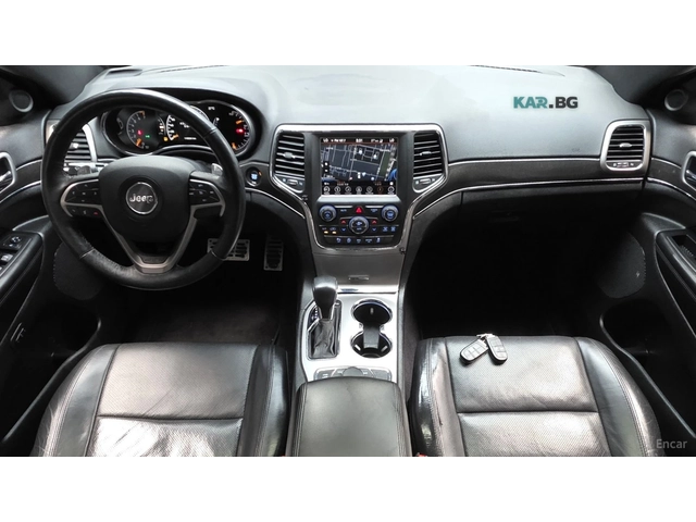 Jeep Cherokee 3.6 Limited WK2* КОЖА* ОБДУХВ* ПАНО* НАВИ - автомобили, коли, обяви за нови и употребявани 4