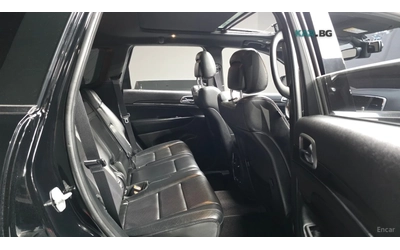Jeep Cherokee 3.6 Limited WK2* КОЖА* ОБДУХВ* ПАНО* НАВИ - автомобили, коли, обяви за нови и употребявани 9