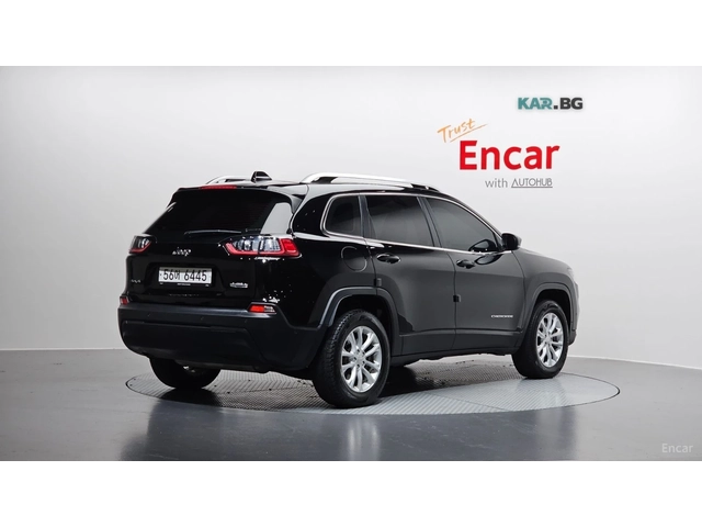 Jeep Cherokee 2.4 Longitude High AWD* КОЖА* ПАНО* НАВИ - автомобили, коли, обяви за нови и употребявани 1