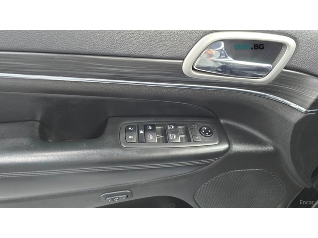 Jeep Cherokee LIMITED* 3.6* КОЖА* ПОДГРЕВ* ОБДУХВ* ПАНО* НАВИ* - автомобили, коли, обяви за нови и употребявани 14