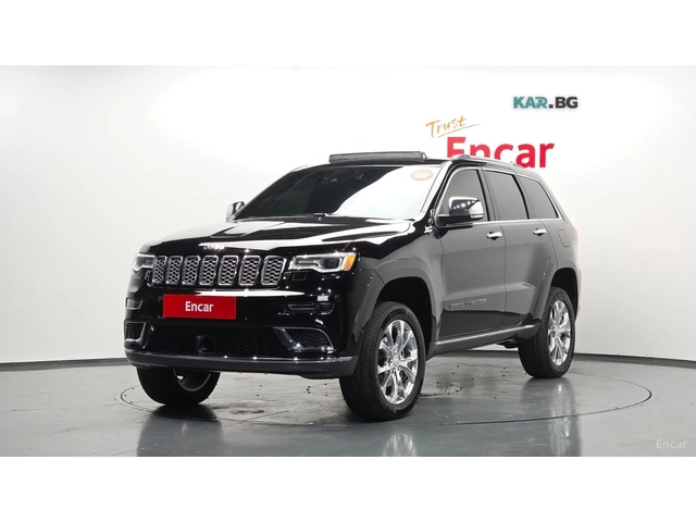 Jeep Cherokee SUMMIT* PANO* КОЖА* ОБДУХВАНЕ* ПОДГРЕВ* НАВИ* КАМЕ - автомобили, коли, обяви за нови и употребявани 0