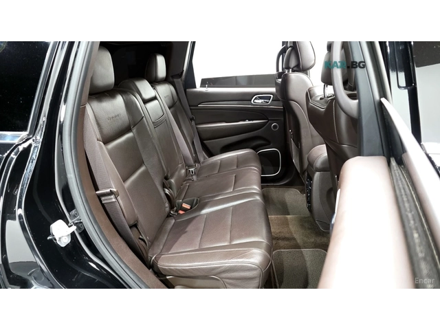 Jeep Cherokee SUMMIT* PANO* КОЖА* ОБДУХВАНЕ* ПОДГРЕВ* НАВИ* КАМЕ - автомобили, коли, обяви за нови и употребявани 10