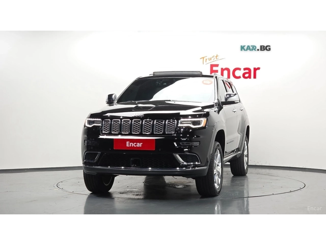 Jeep Cherokee SUMMIT* PANO* КОЖА* ОБДУХВАНЕ* ПОДГРЕВ* НАВИ* КАМЕ - автомобили, коли, обяви за нови и употребявани 2