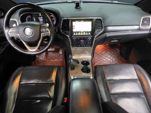 Jeep Cherokee 3.0 Diesel Limited - САМО 30% АВАНС - автомобили, коли, обяви за нови и употребявани 12