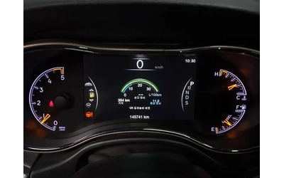 Jeep Cherokee 3.0 Diesel Limited - САМО 30% АВАНС - автомобили, коли, обяви за нови и употребявани 15