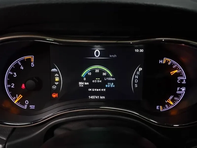 Jeep Cherokee 3.0 Diesel Limited - САМО 30% АВАНС - автомобили, коли, обяви за нови и употребявани 15