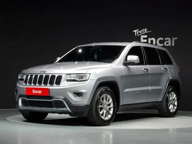 Jeep Cherokee 3.0 Diesel Limited - САМО 30% АВАНС - автомобили, коли, обяви за нови и употребявани 1