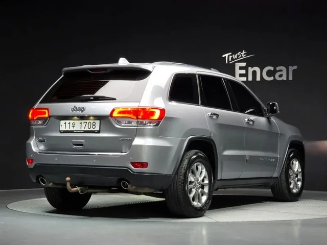 Jeep Cherokee 3.0 Diesel Limited - САМО 30% АВАНС - автомобили, коли, обяви за нови и употребявани 2