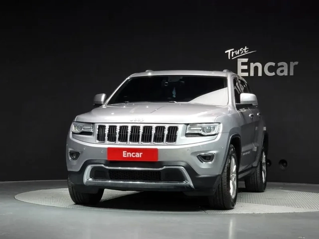 Jeep Cherokee 3.0 Diesel Limited - САМО 30% АВАНС - автомобили, коли, обяви за нови и употребявани 5