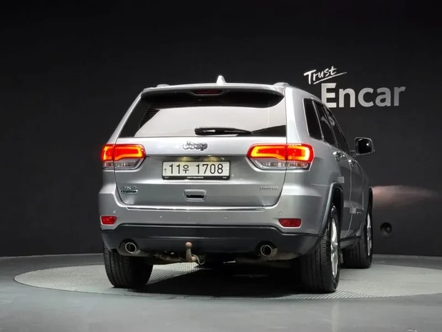 Jeep Cherokee 3.0 Diesel Limited - САМО 30% АВАНС - автомобили, коли, обяви за нови и употребявани 7