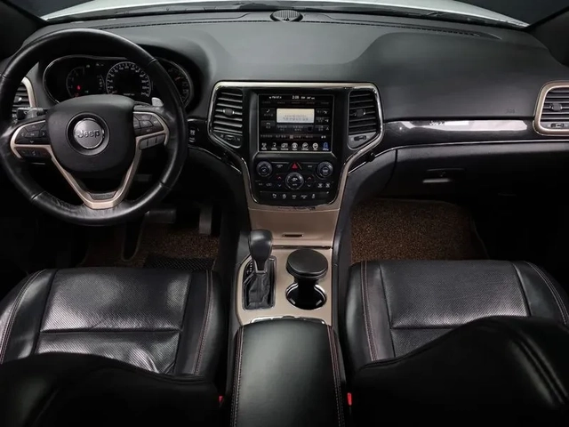 Jeep Cherokee 3.0D Special Edition - САМО 30% АВАНС - автомобили, коли, обяви за нови и употребявани 13