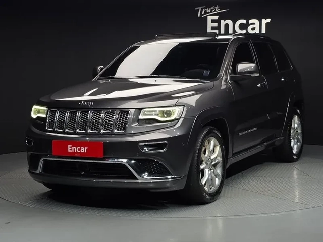 Jeep Cherokee 3.0D Overland - САМО 30% АВАНС - автомобили, коли, обяви за нови и употребявани 0